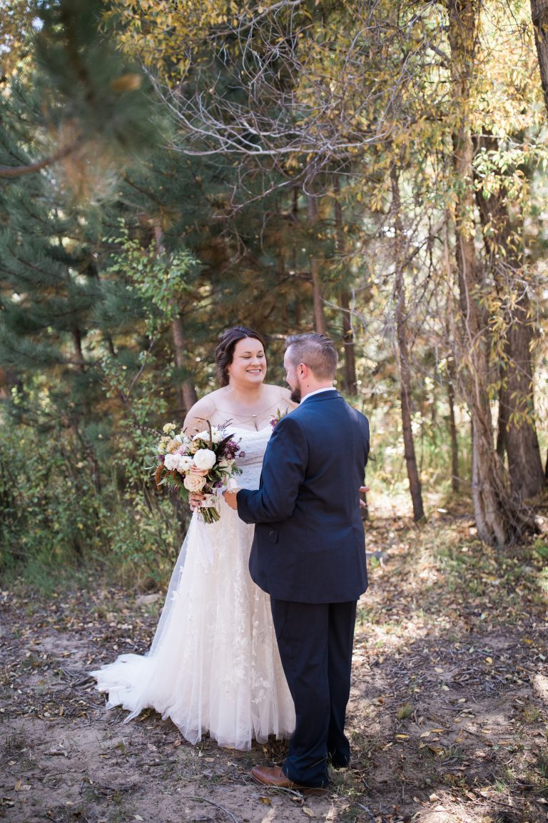 Rocky Mountain National Park Elopement | Heather and Russell | Hazel ...