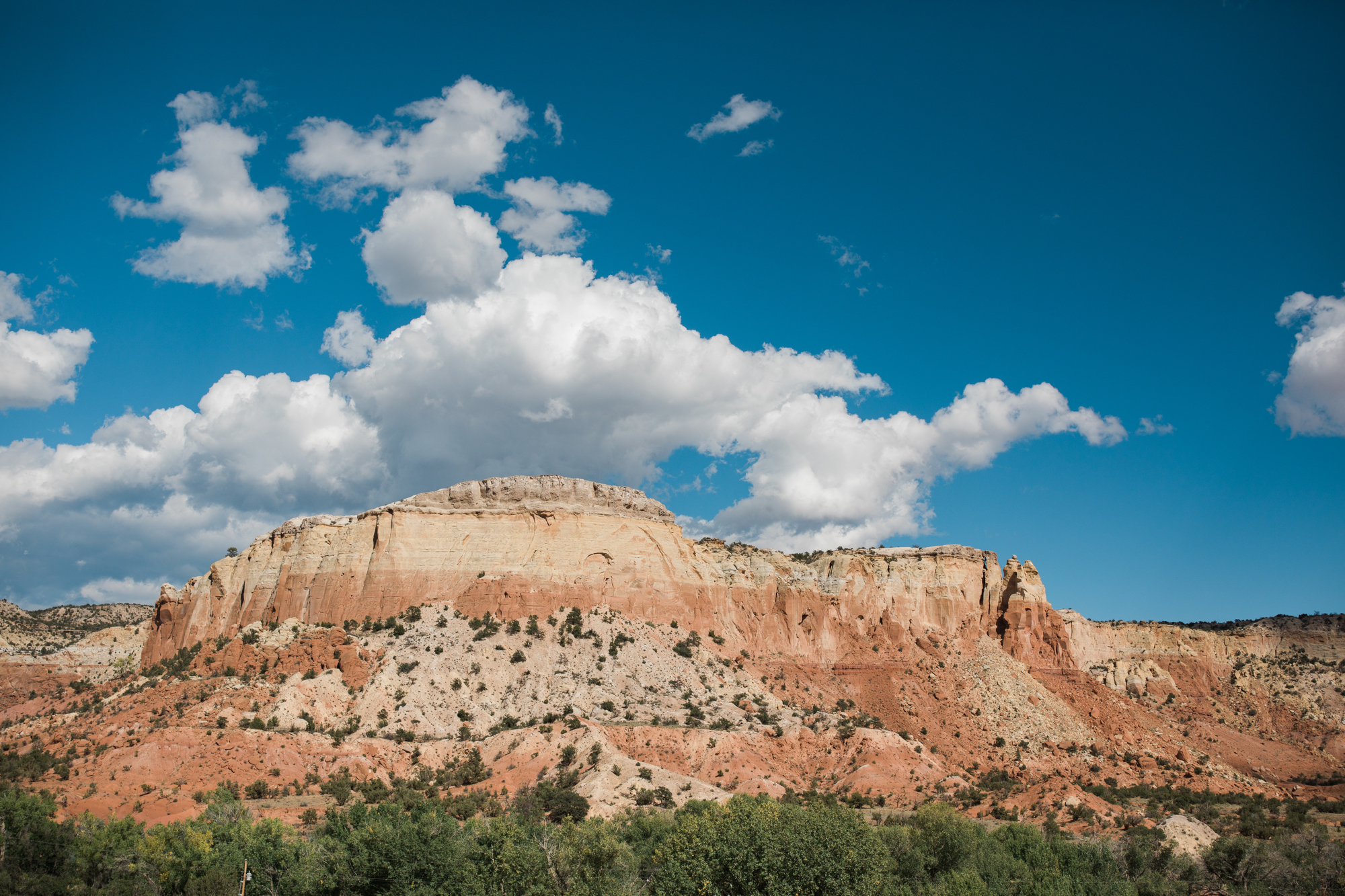 ghost ranch new mexico wedding