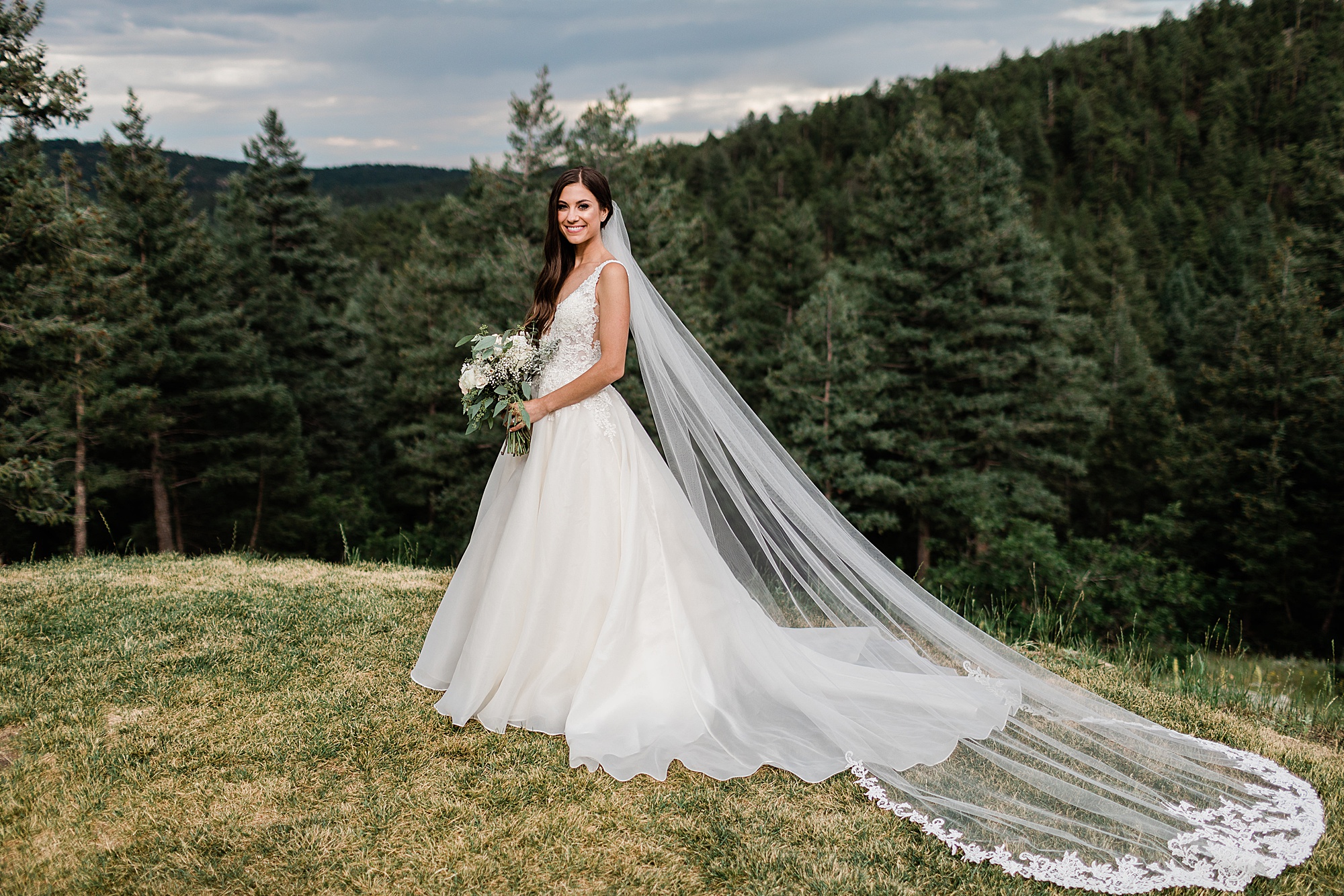 mountain bride