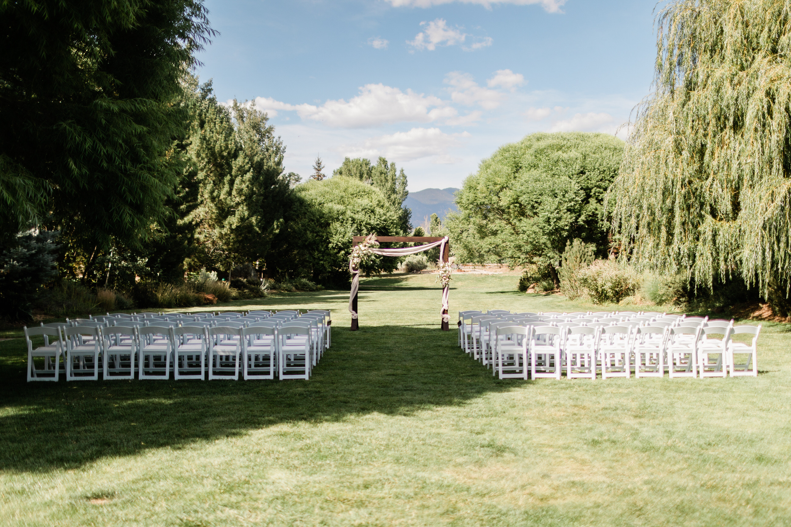 details for wedding at El Sagrado in Taos New Mexico
