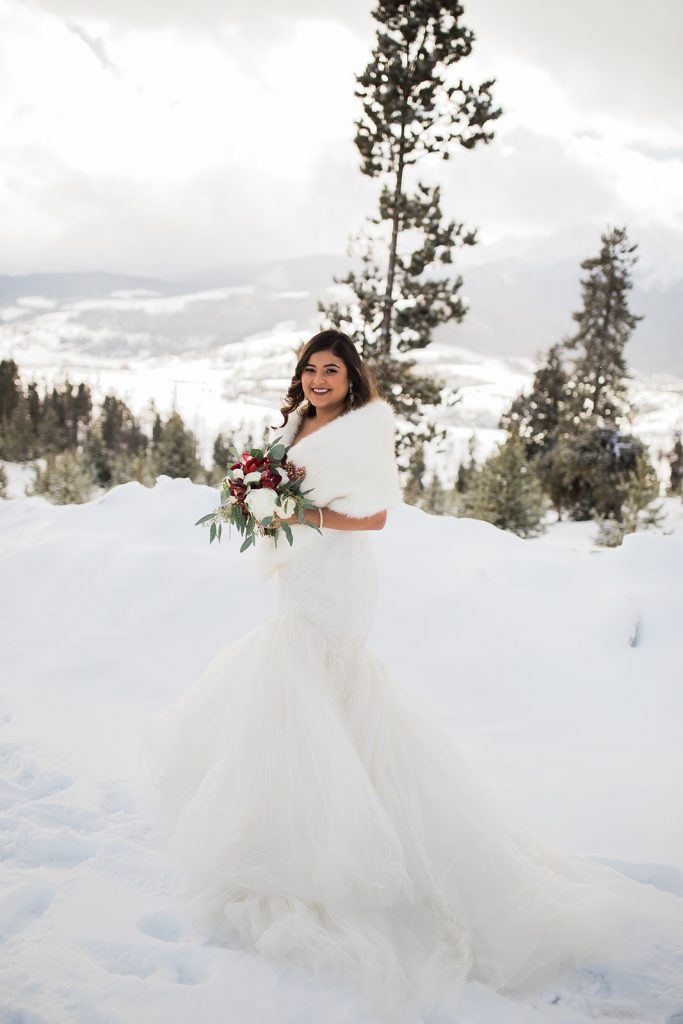 Sapphire Point Colorado Elopement | Karla and Ricardo | Hazel and Lace ...