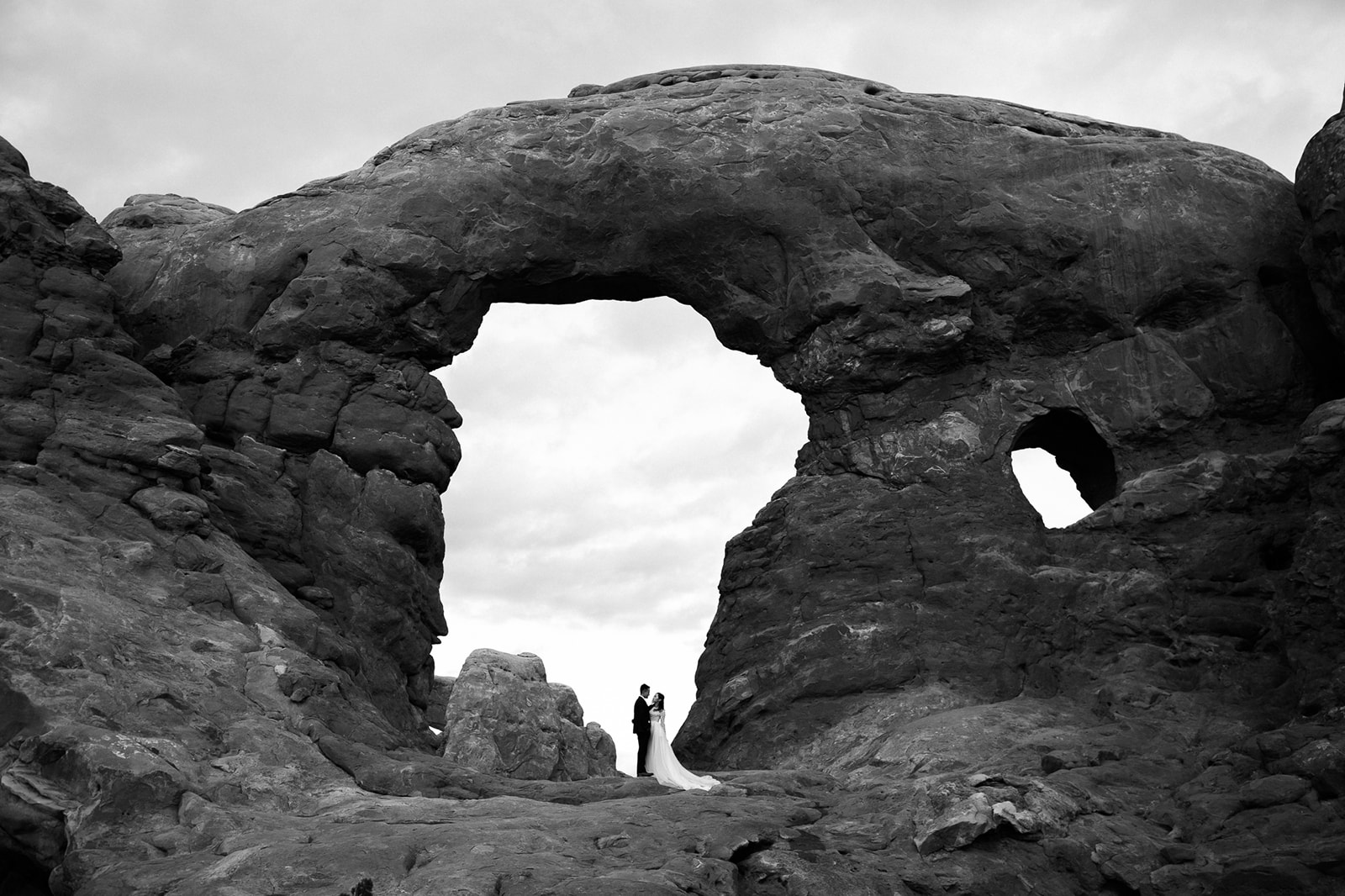 how to plan a moab utah elopement